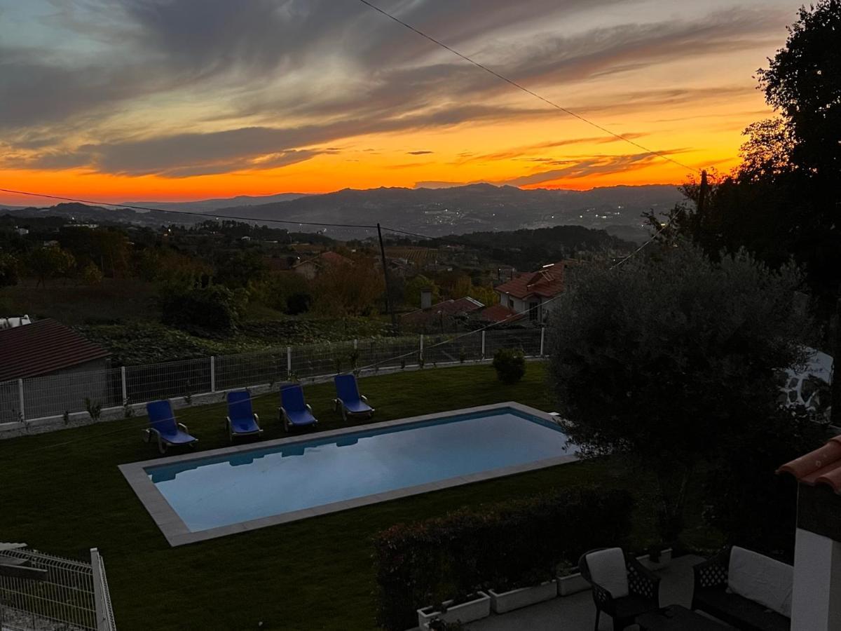 Casa Leite Guest House Amarante Exterior photo