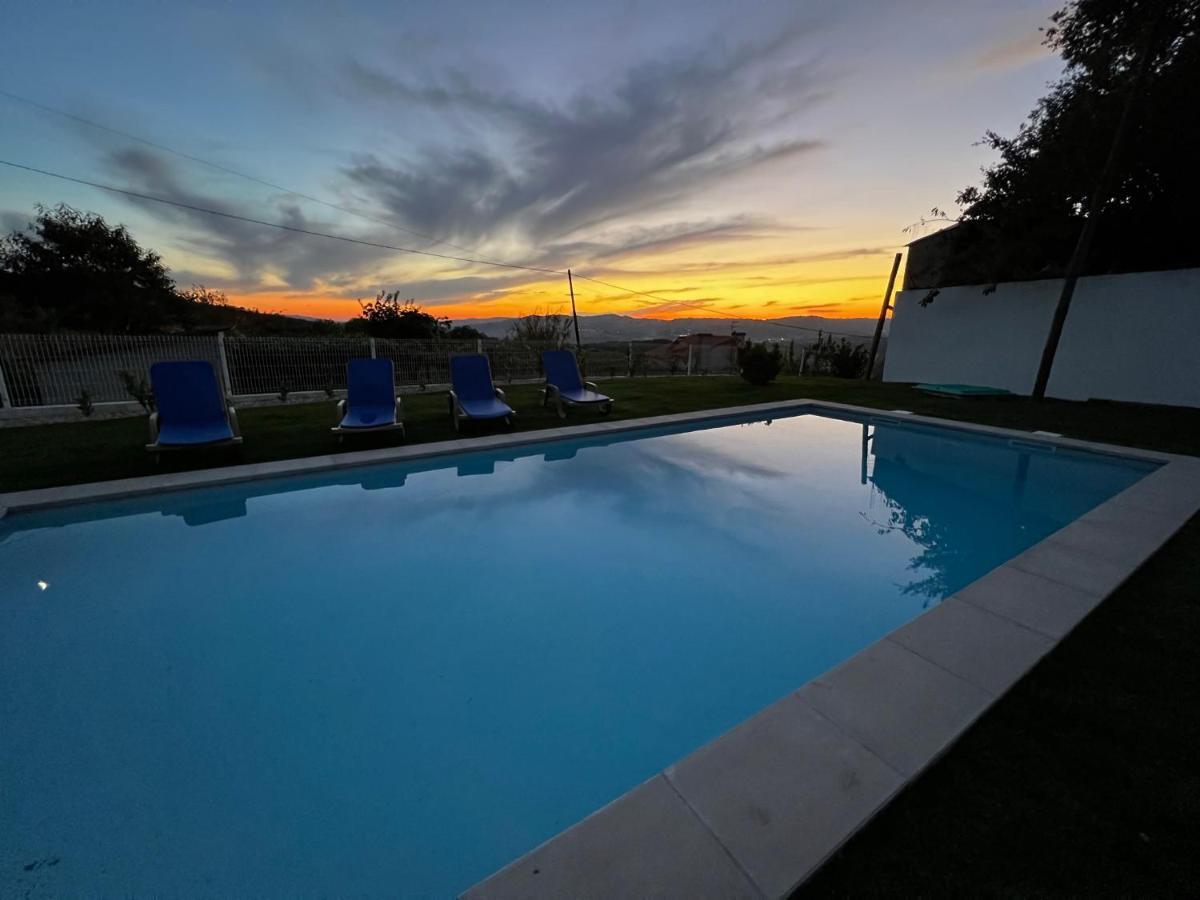 Casa Leite Guest House Amarante Exterior photo